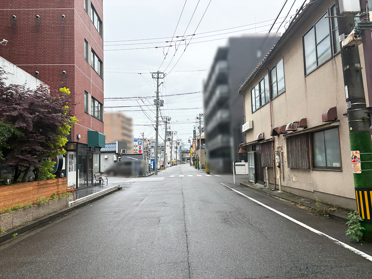 オリエンタルスパイスの場所