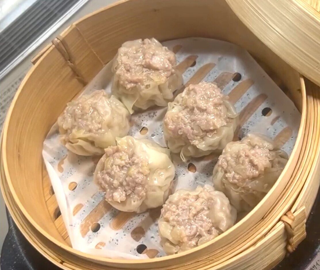 オリエンタルスパイスのシュウマイ