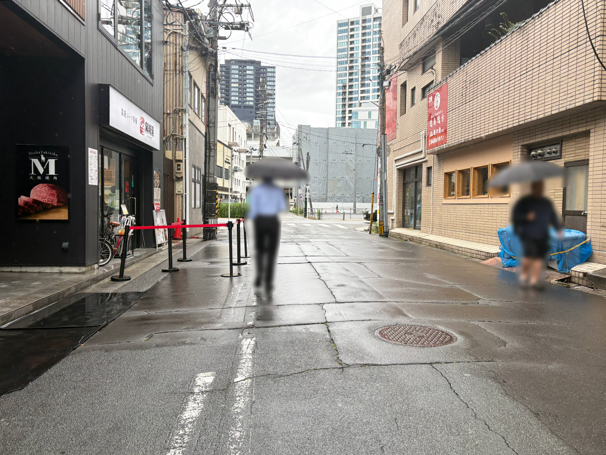大衆酒場 てばちゃんの周辺