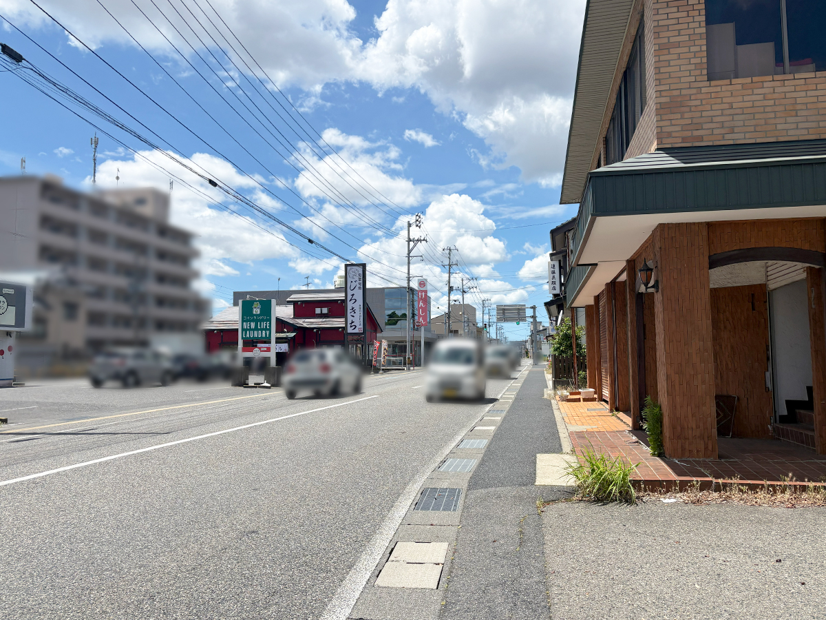 asian relaxation villa 新潟東店の場所