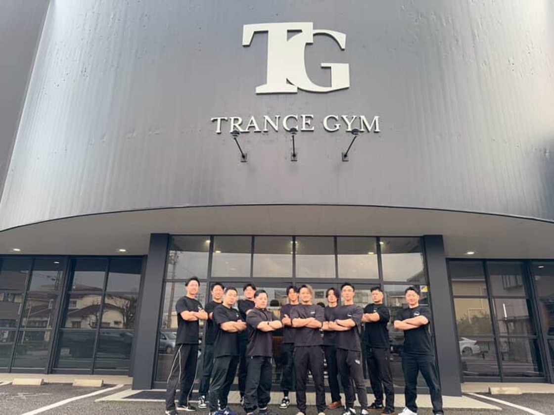 TRANCE GYM 長岡店のトレーナー