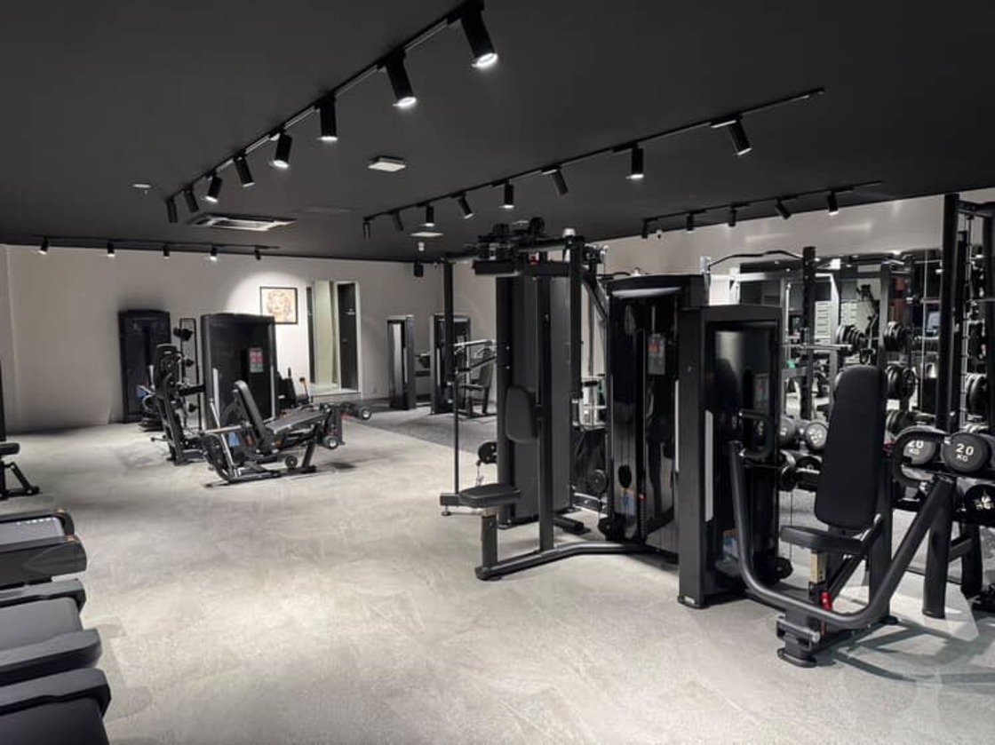 TRANCE GYM 長岡店のトレーニングエリア
