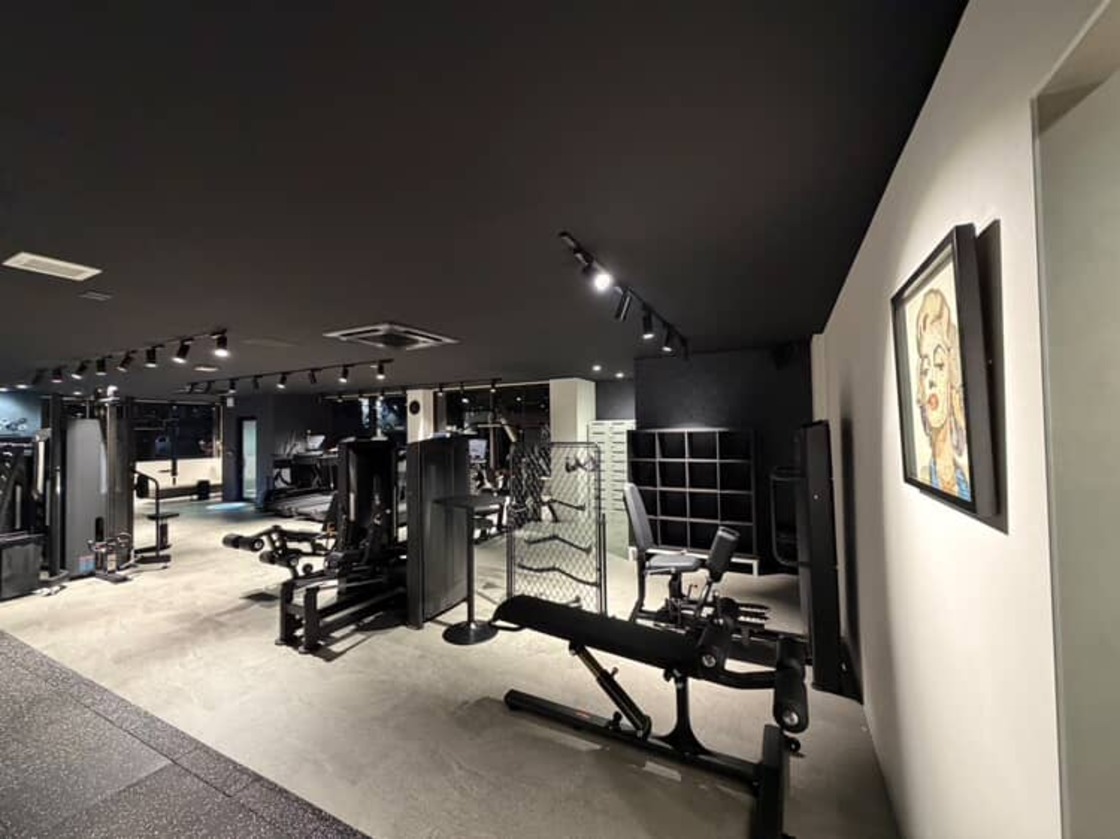 TRANCE GYM 長岡店のトレーニングエリア