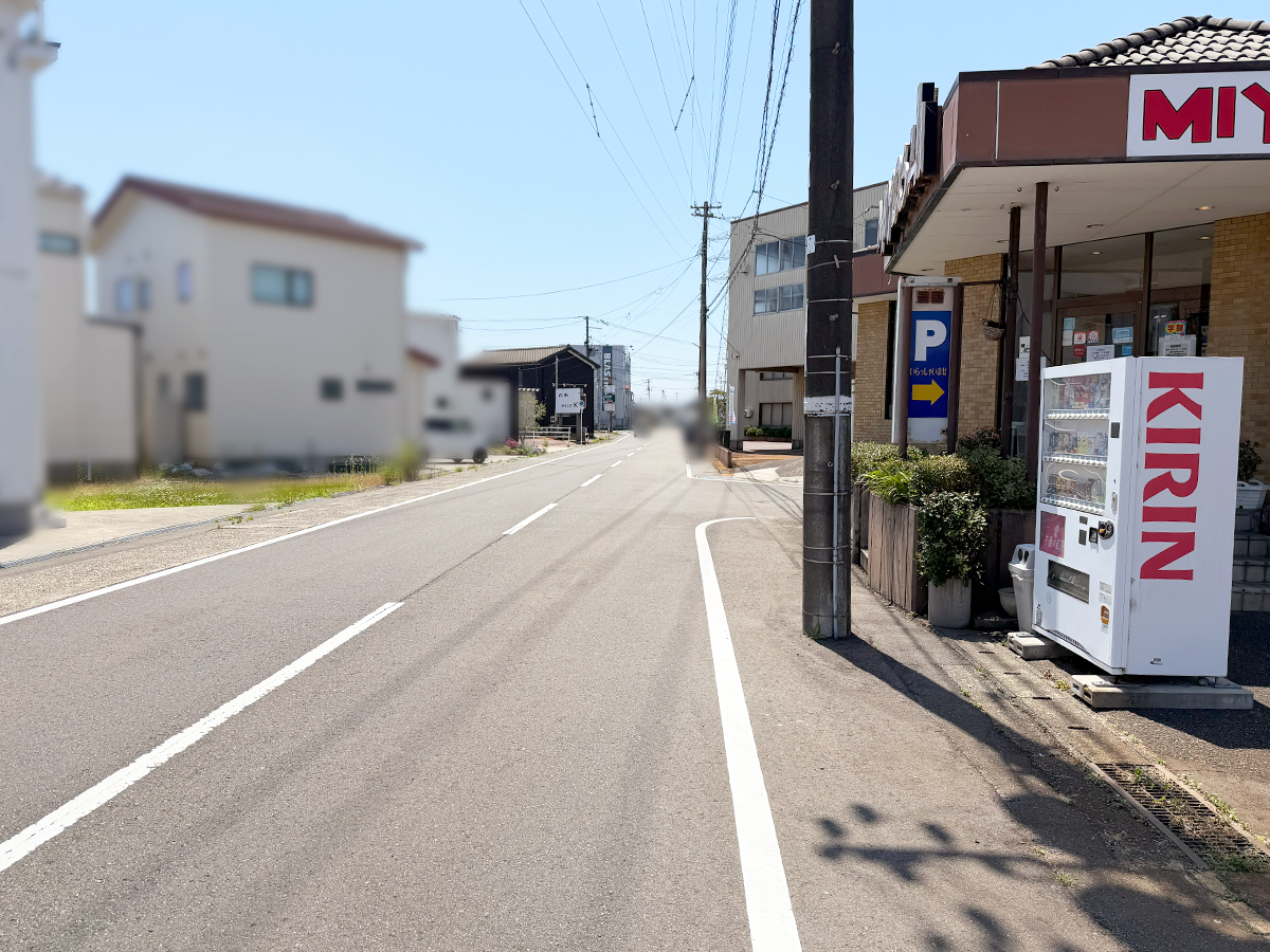 レストランMIYOSHI