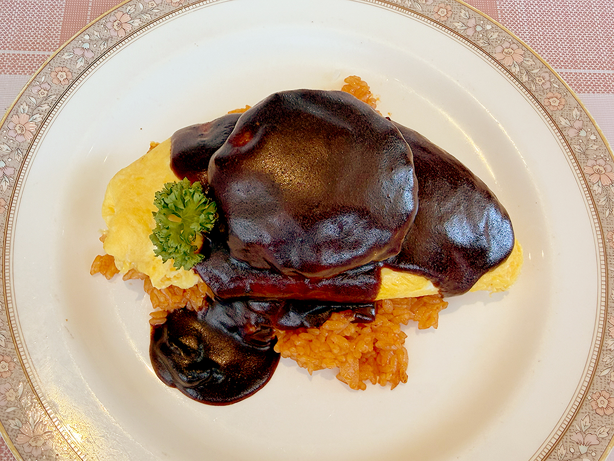レストランMIYOSHI 料理