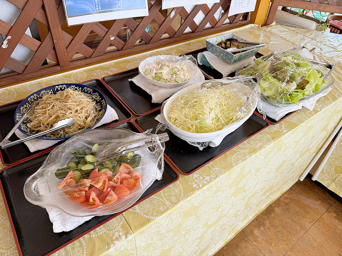 レストランMIYOSHI
