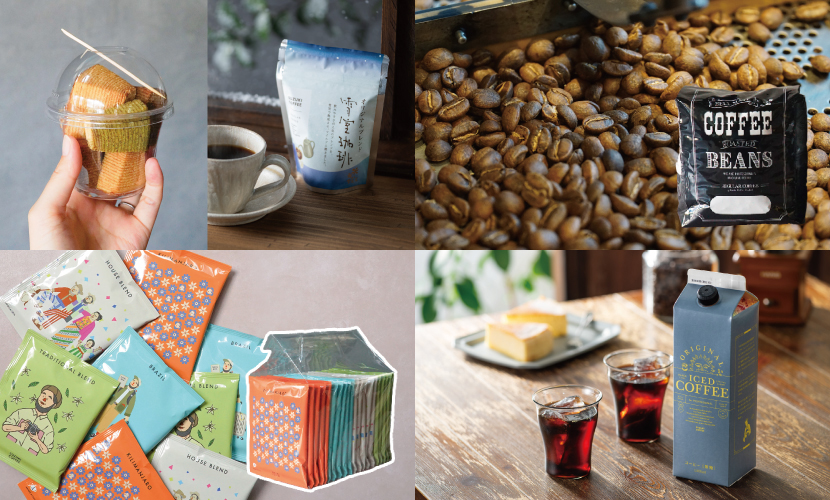 SUZUKI COFFEE 直売会 in ikkoku