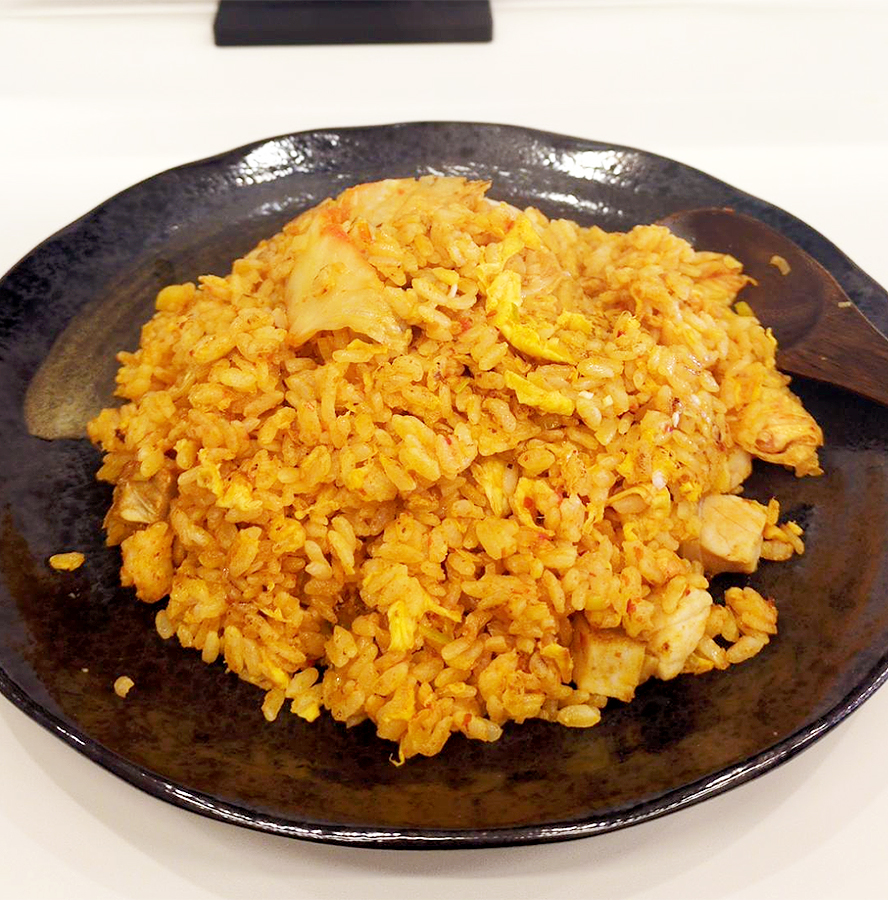 野狼炒飯の「野狼炒飯」