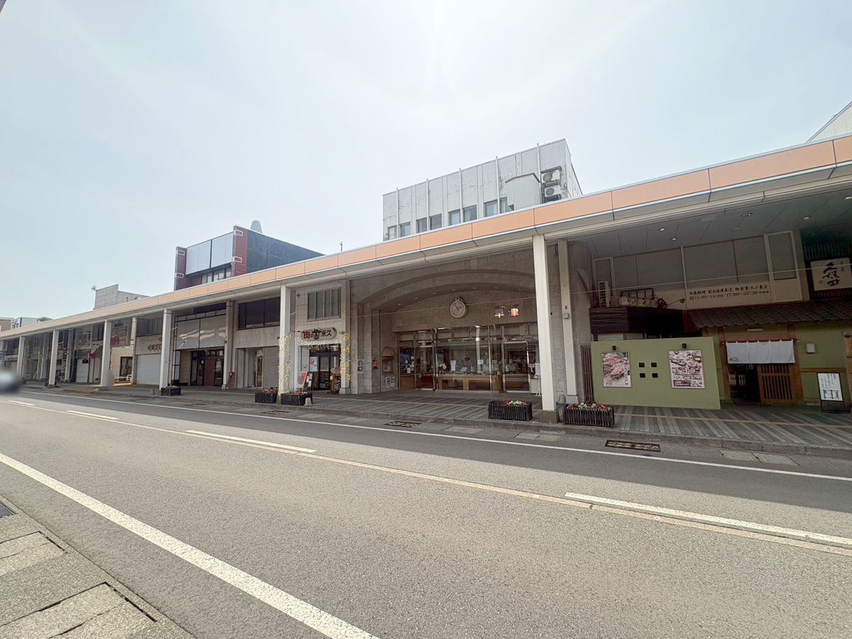 早津時計店の場所