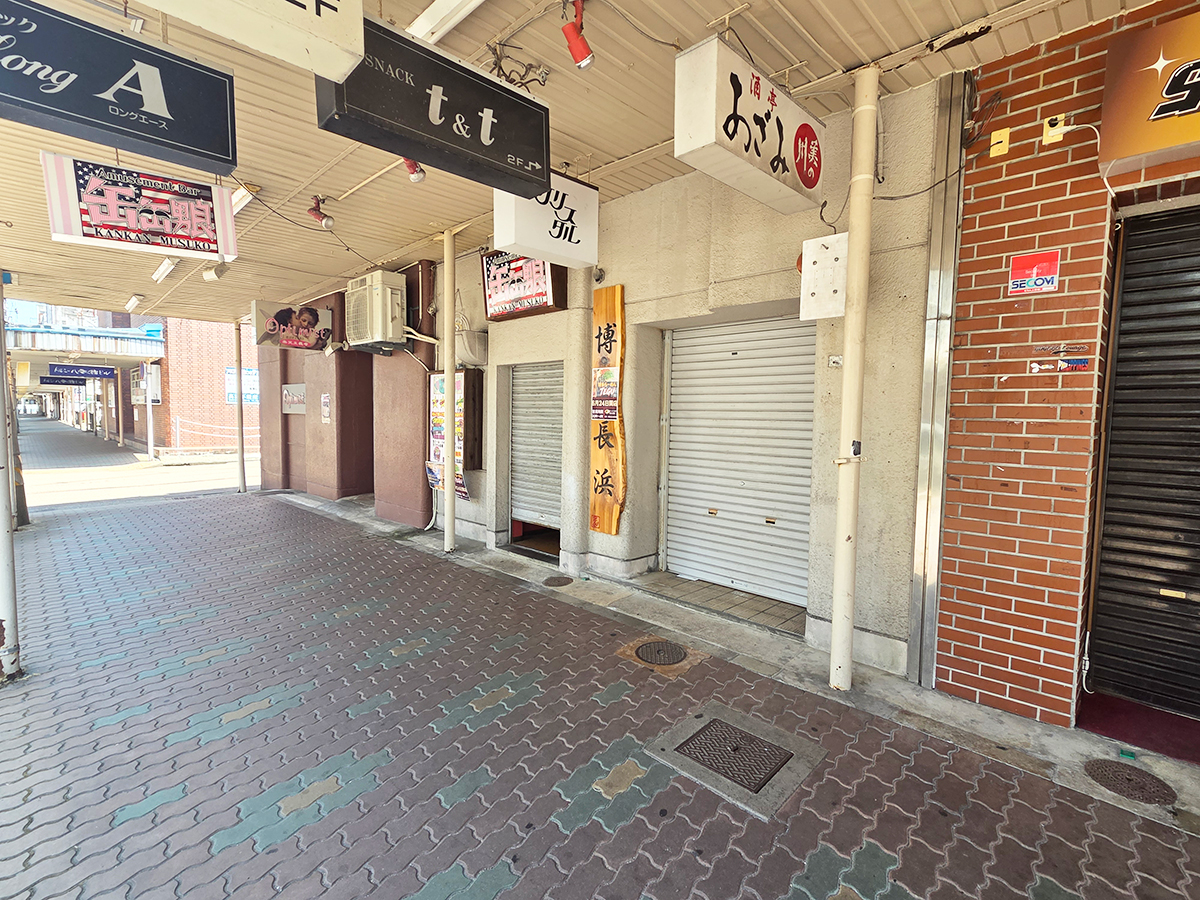 博多らーめん TEGUの周辺