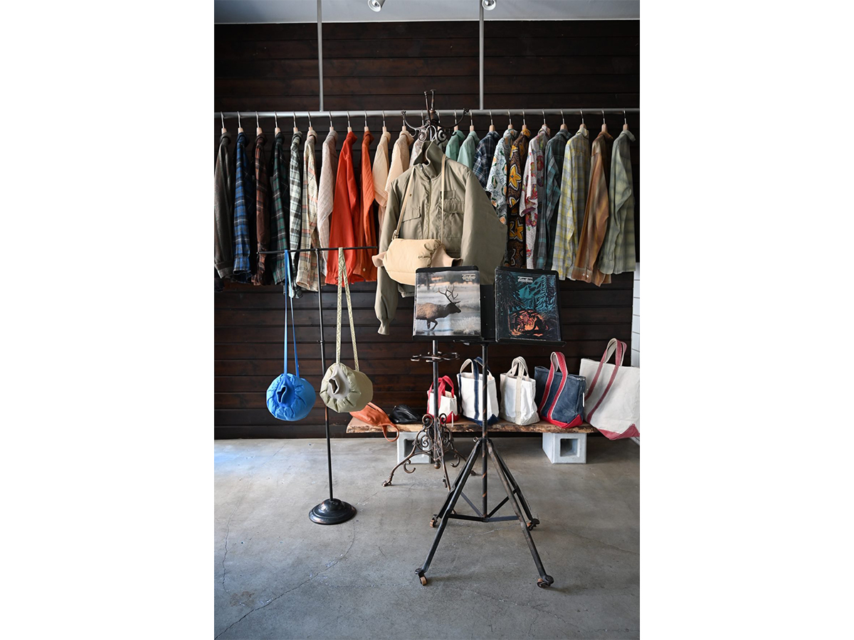 maylowの店内