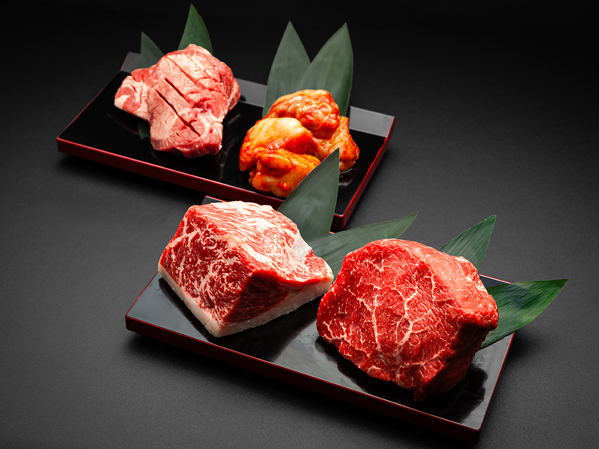 GOZZO STORE×無人ホルモン直売所の商品