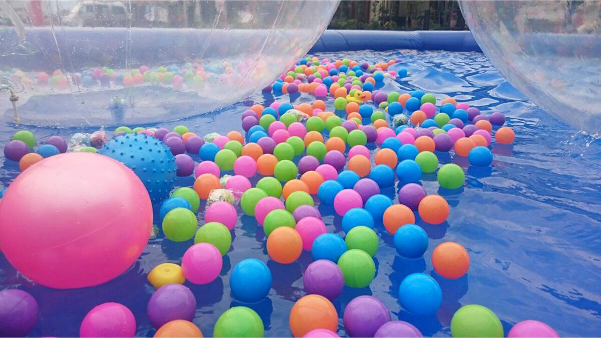 新潟県央住宅公園のイベント