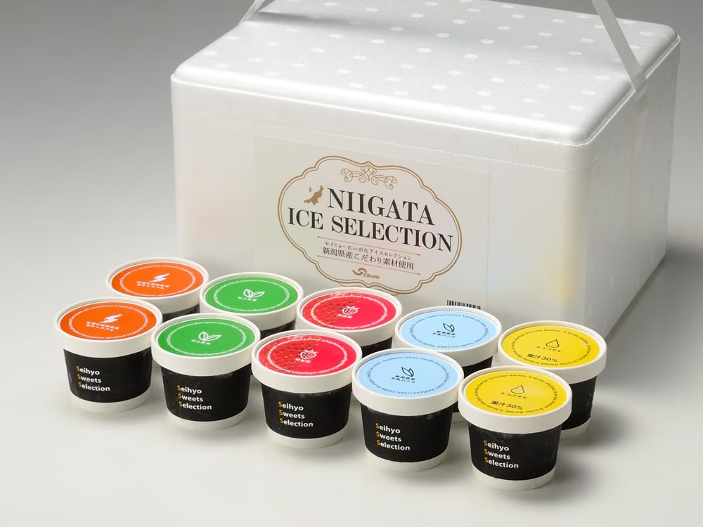 NIIGATA ICE SELECTION