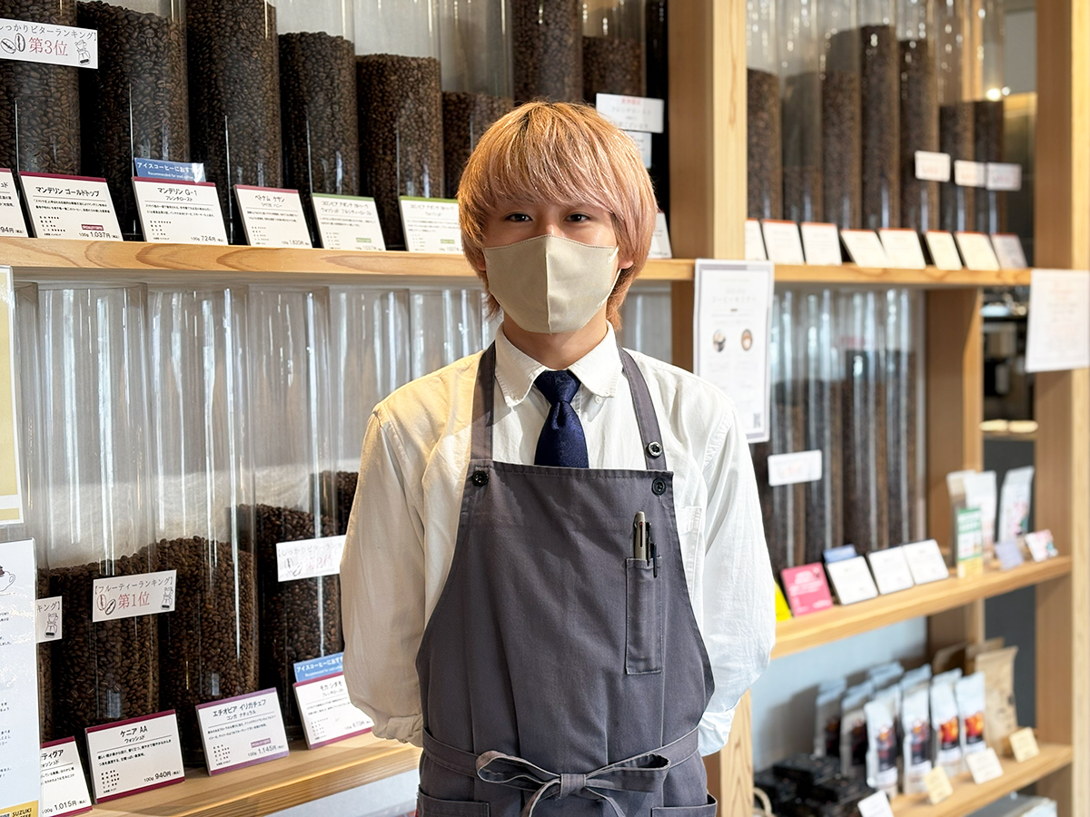 ikkokuの庭山さん