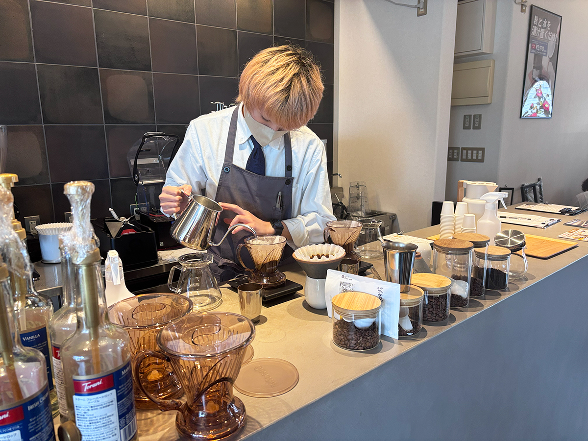 ikkokuの庭山さん