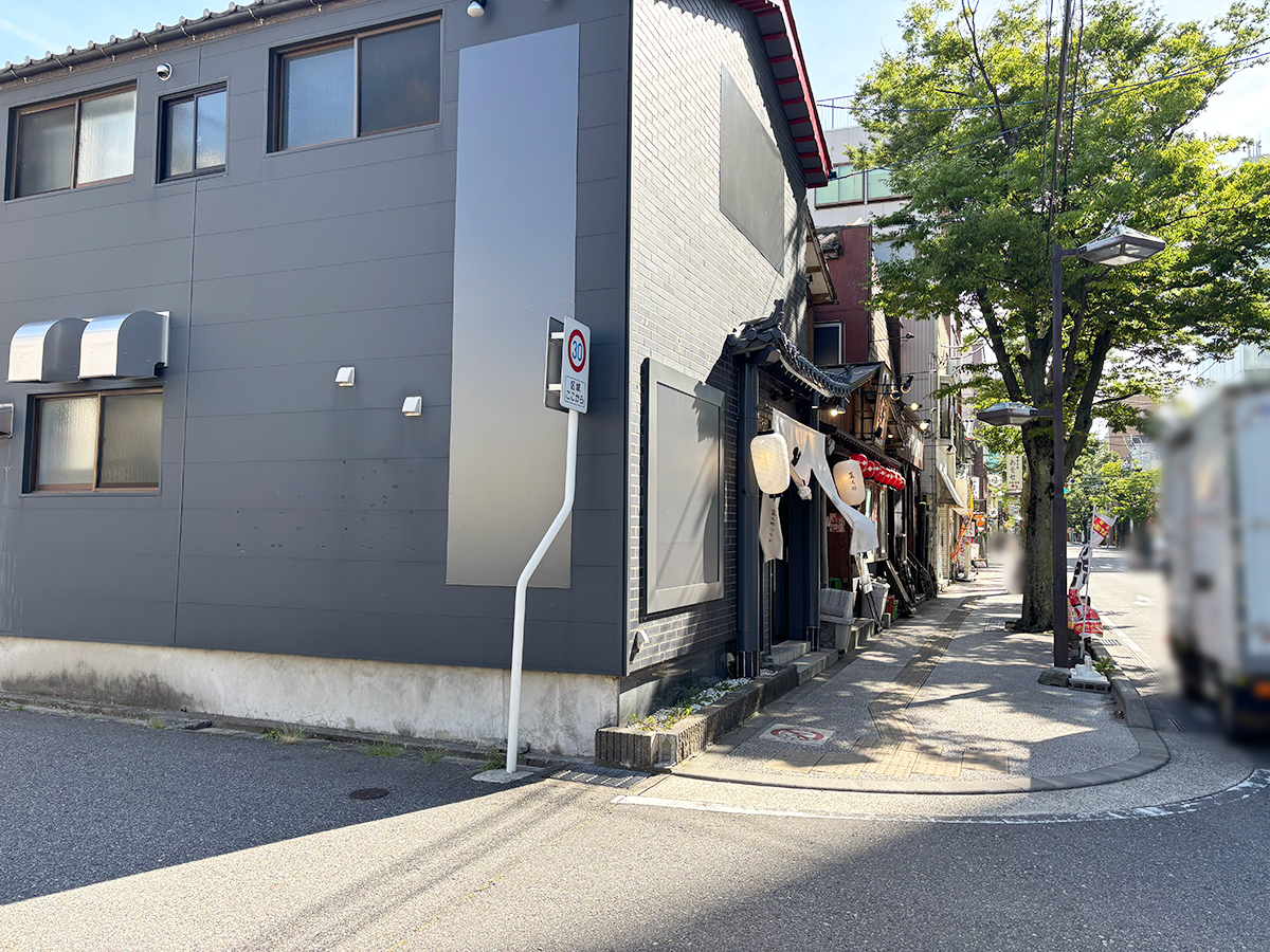 おでんトさかな 真之助 Shinnosuke -新潟駅前店の周辺