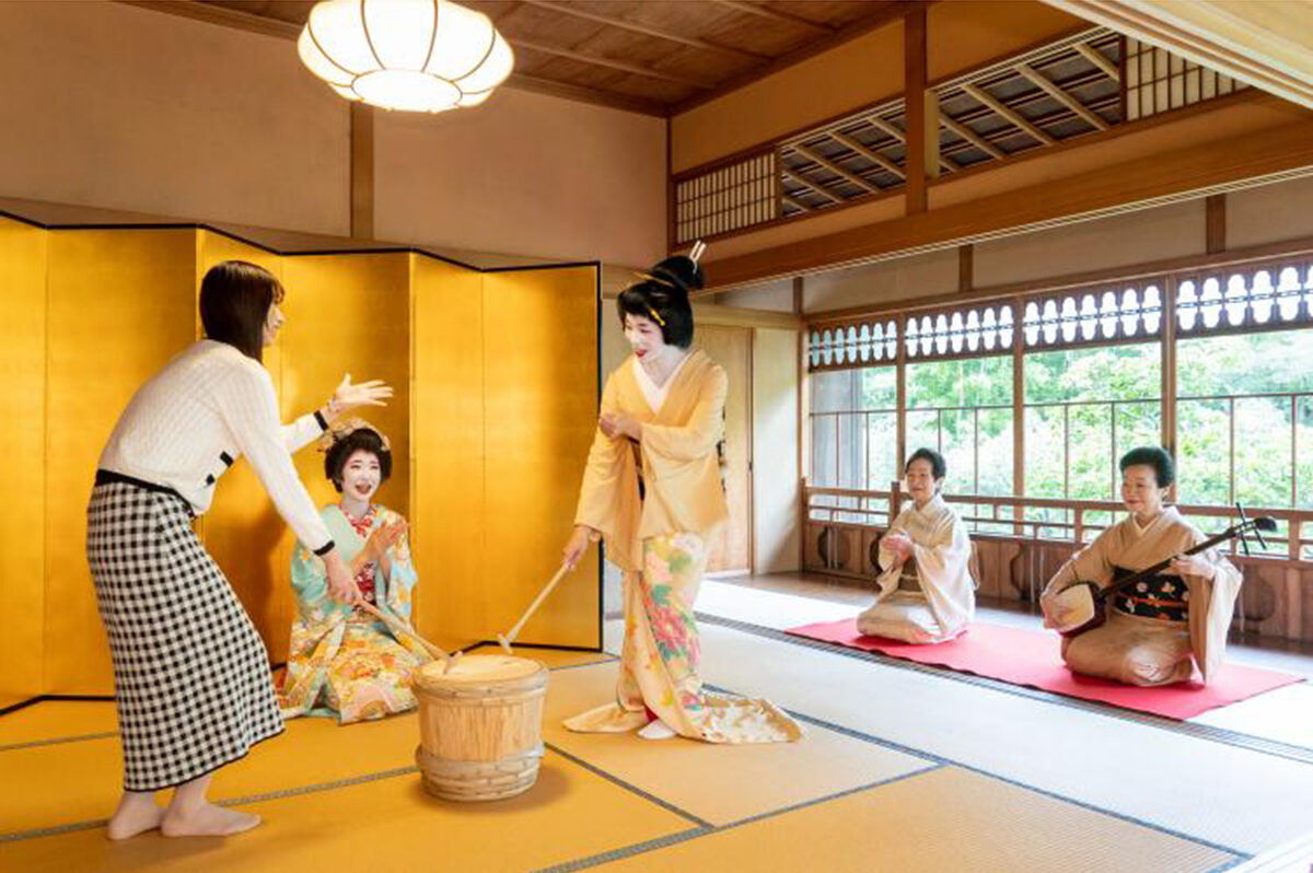 新潟花街茶屋