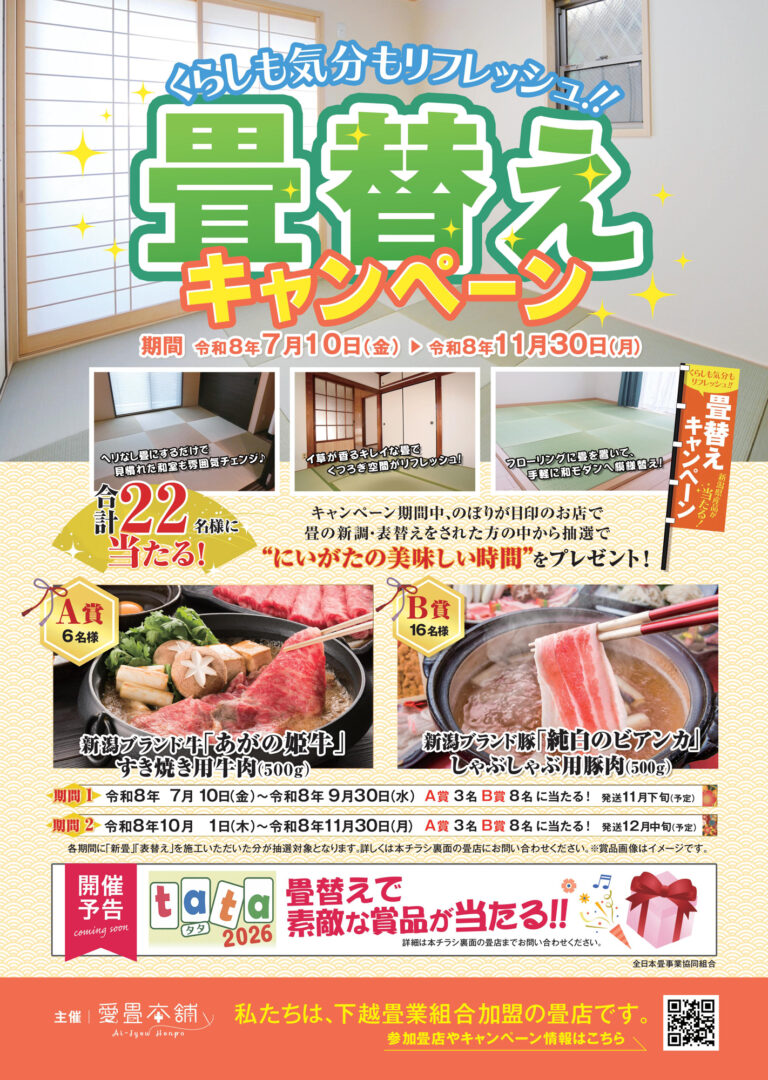 チラシ