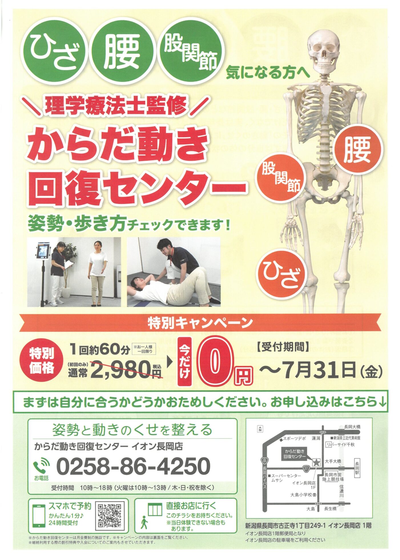 チラシ