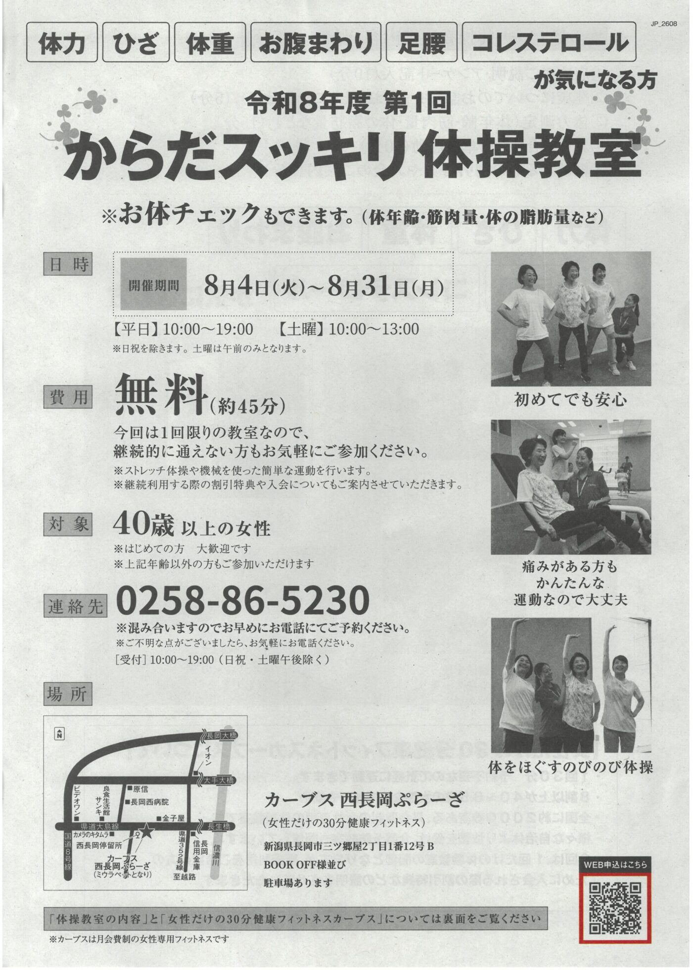 チラシ
