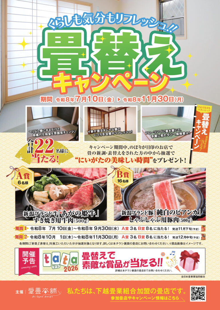 チラシ