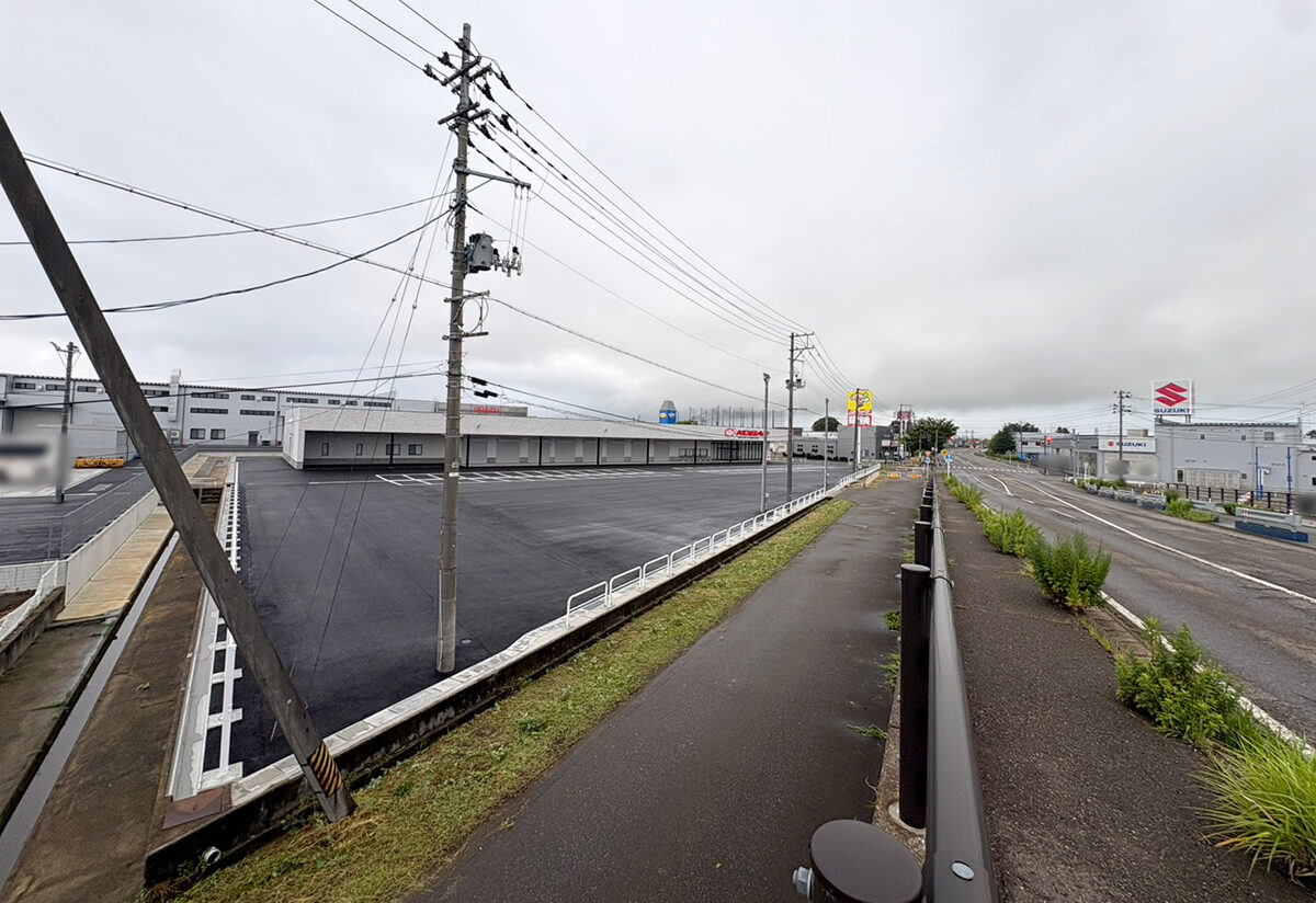車検のコバック 上越店の場所