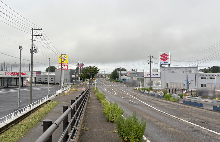 車検のコバック 上越店の場所
