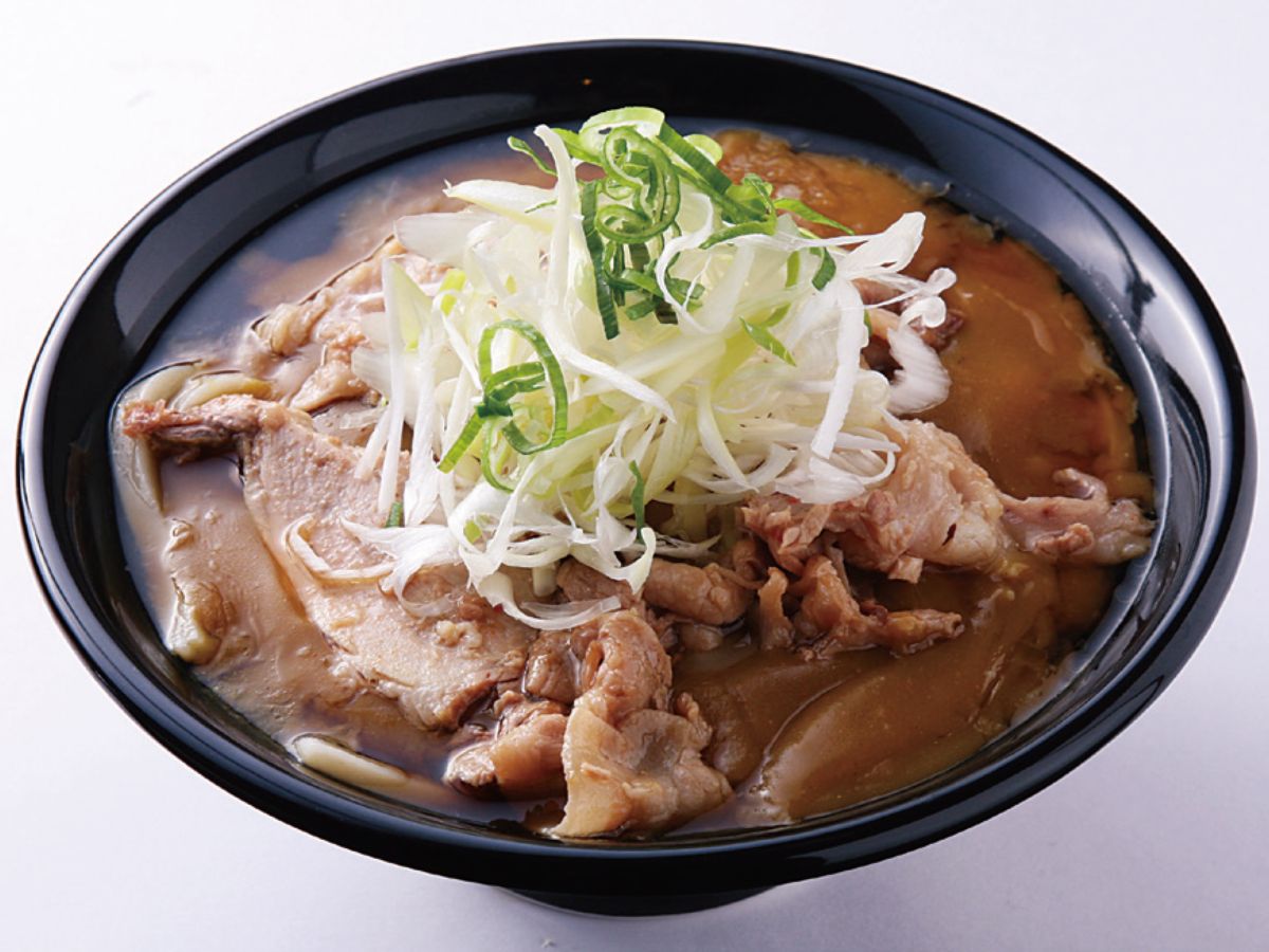 カレーうどん
