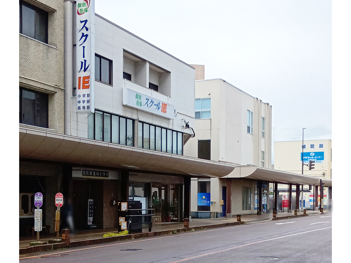 BAKERY KöSの場所