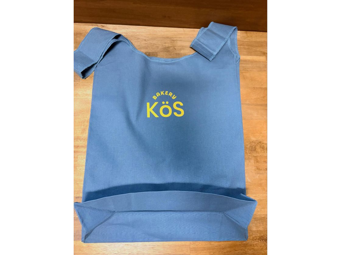 BAKERY KöSのエコバック