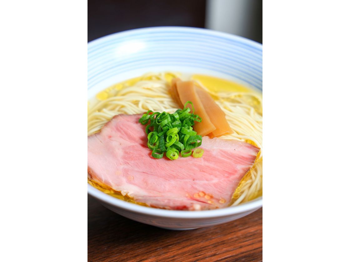 らーめん和樹の塩ラーメン