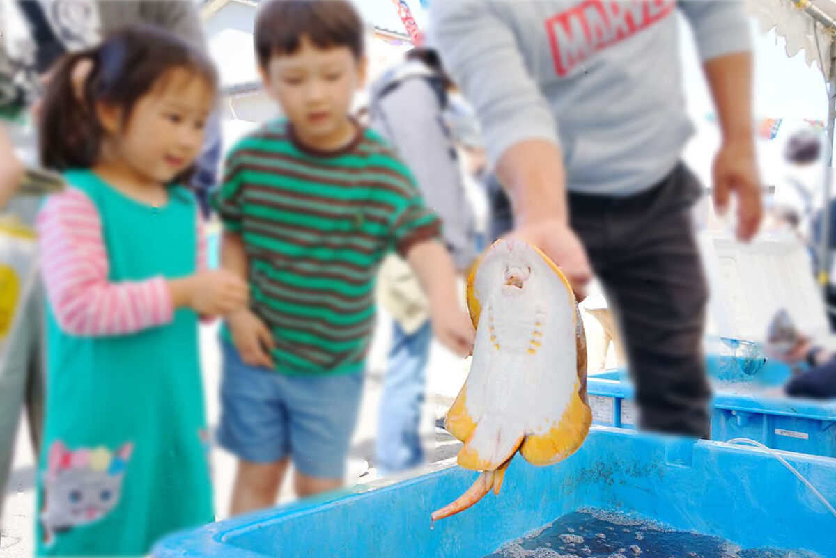 新川漁港大漁祭
