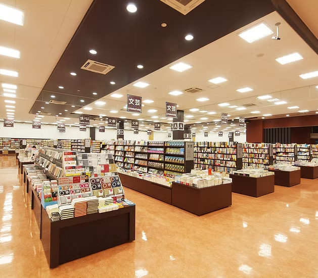 知遊堂 上越国府店