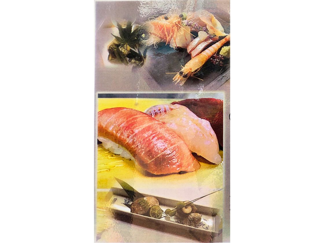 鮨・お料理 せんなりのメニュー