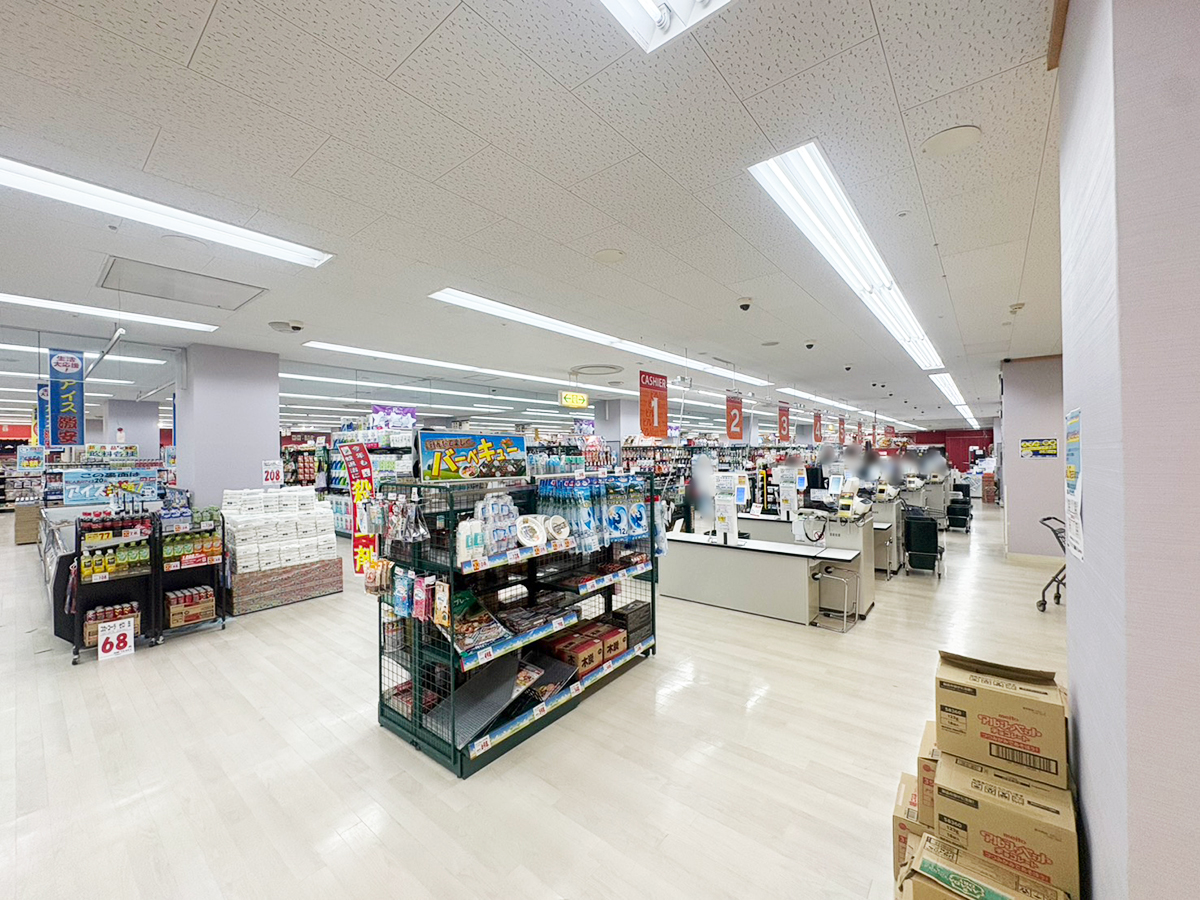 ピアレマート 直江津店