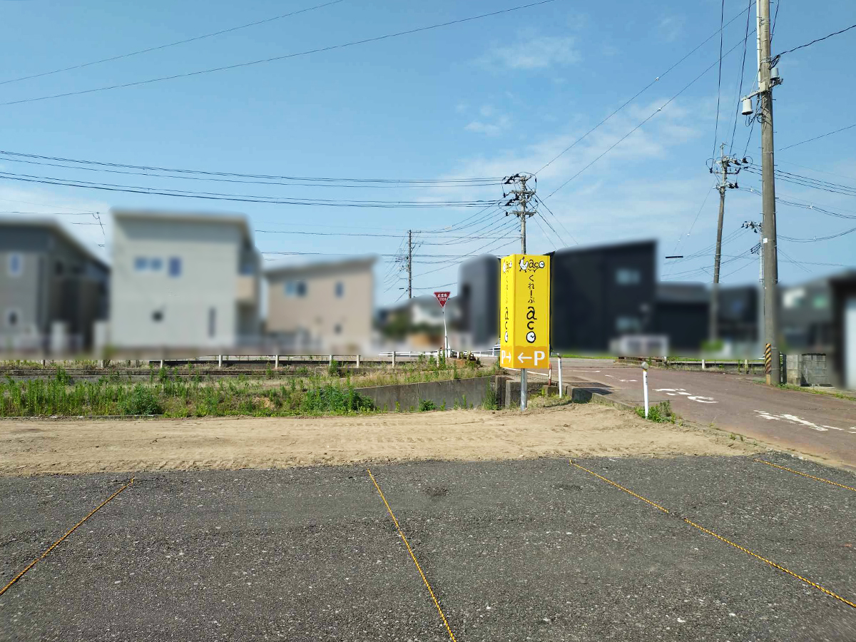くれーぷacoの場所