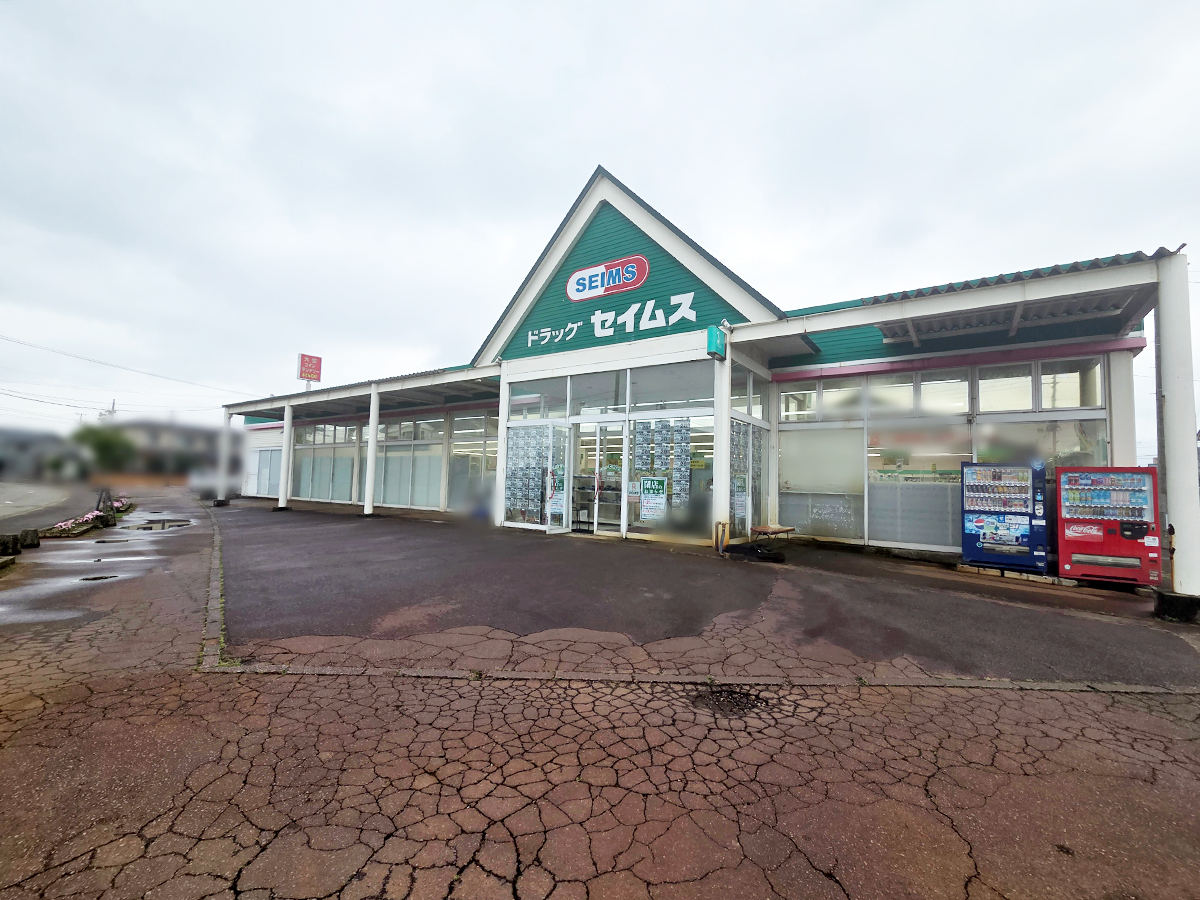 ドラッグセイムス 昭和店