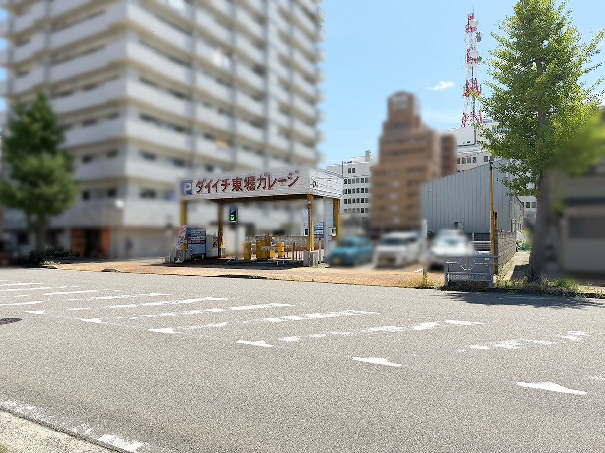 関屋 福来亭の場所
