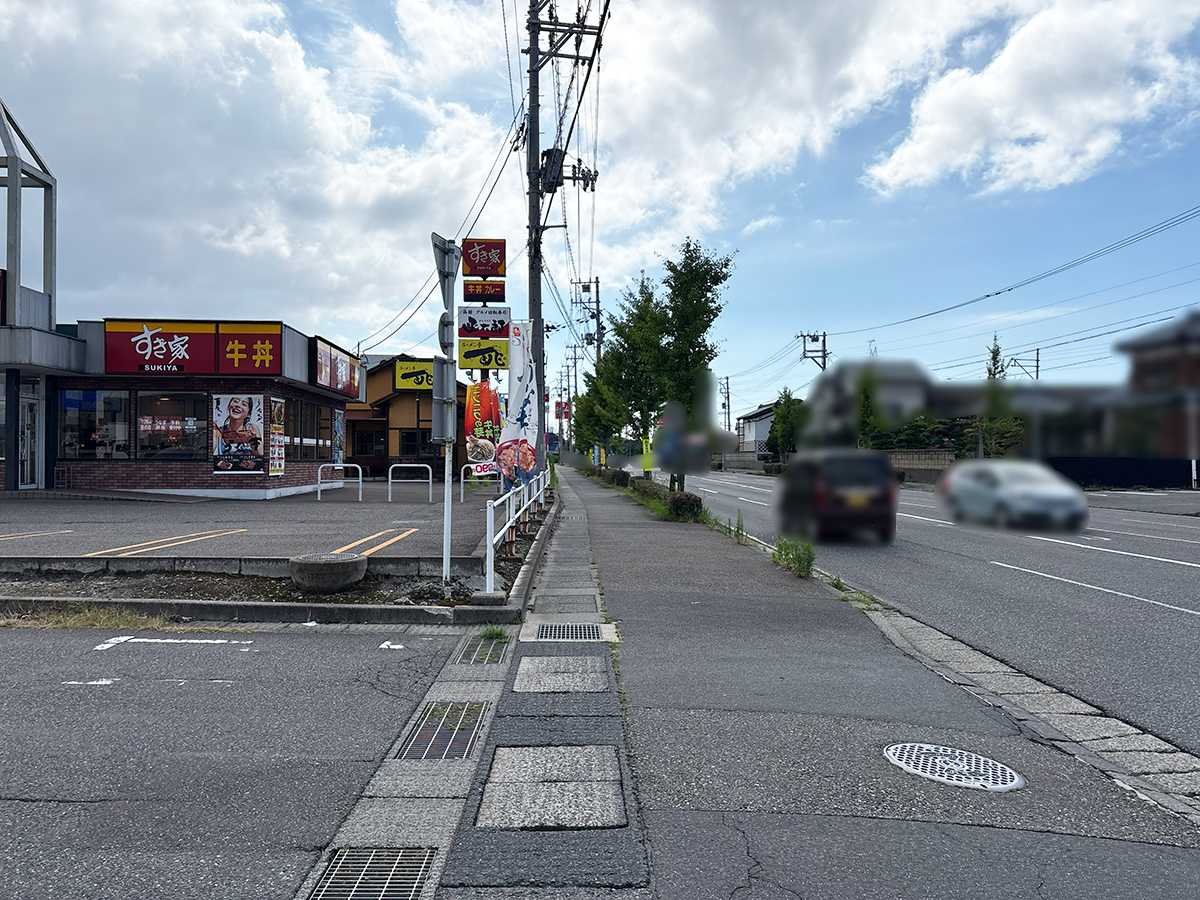 マクドナルド 河渡コメリ店の場所