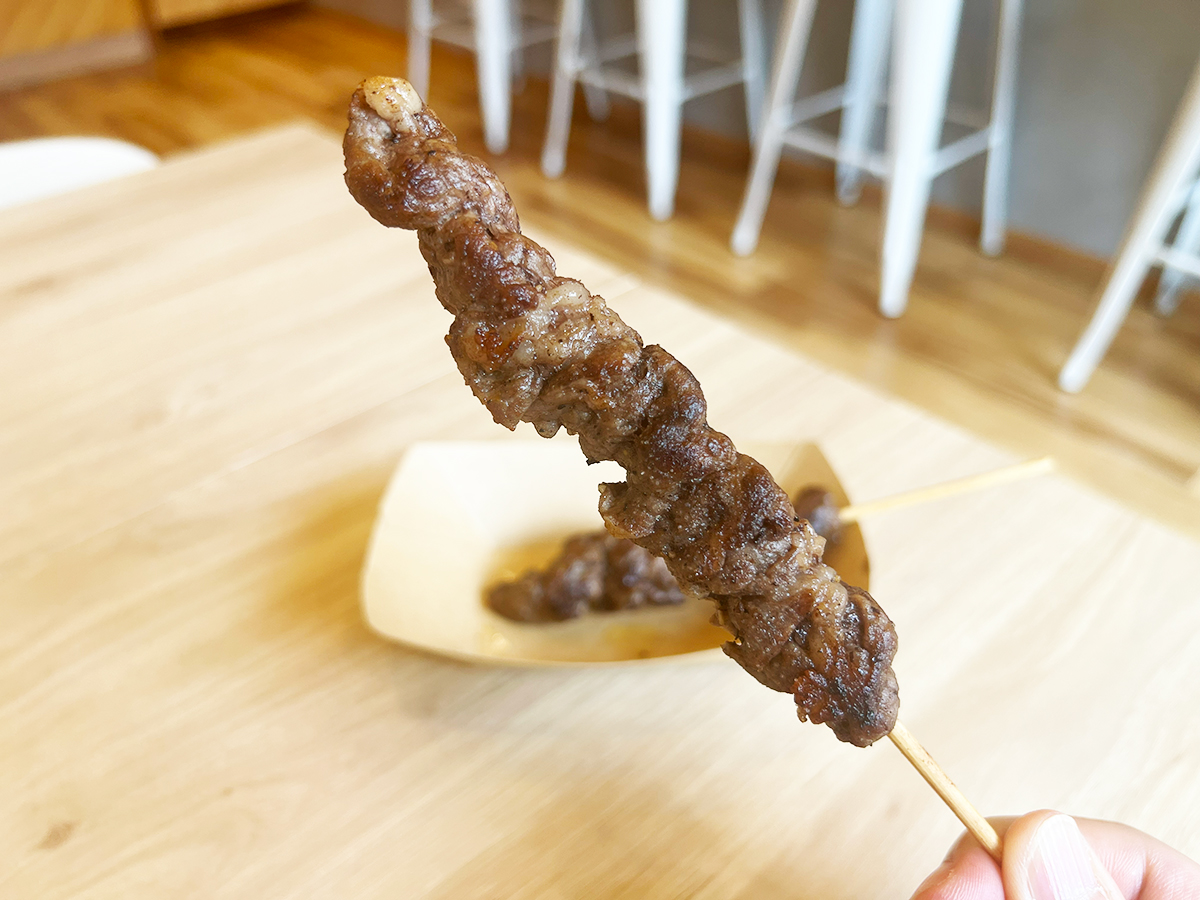 月岡ぐるぐるの新発田牛