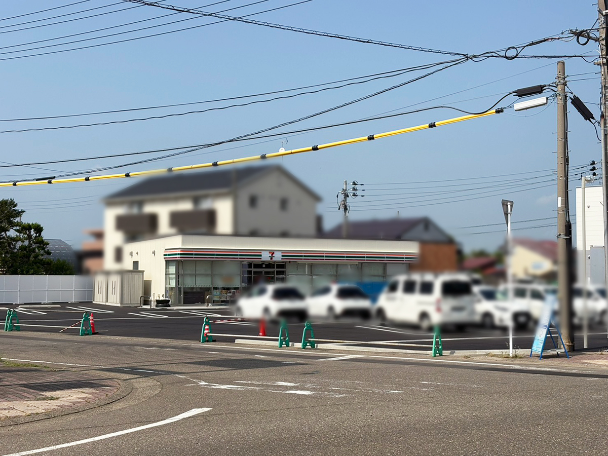 セブン-イレブン上越鴨島1丁目店