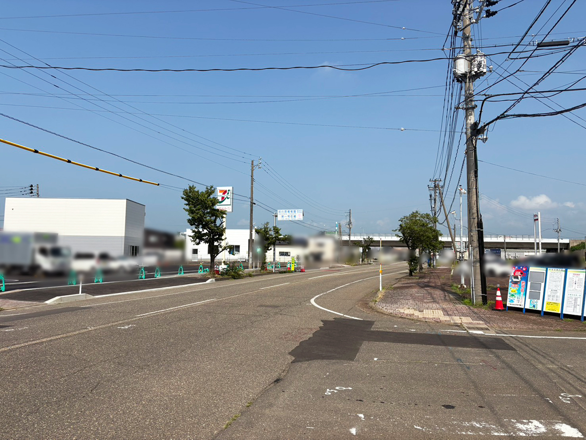 セブン-イレブン上越鴨島1丁目店