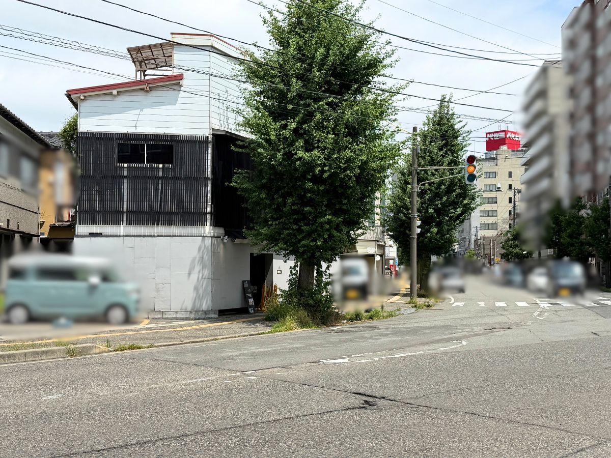 curry shop B.の周辺