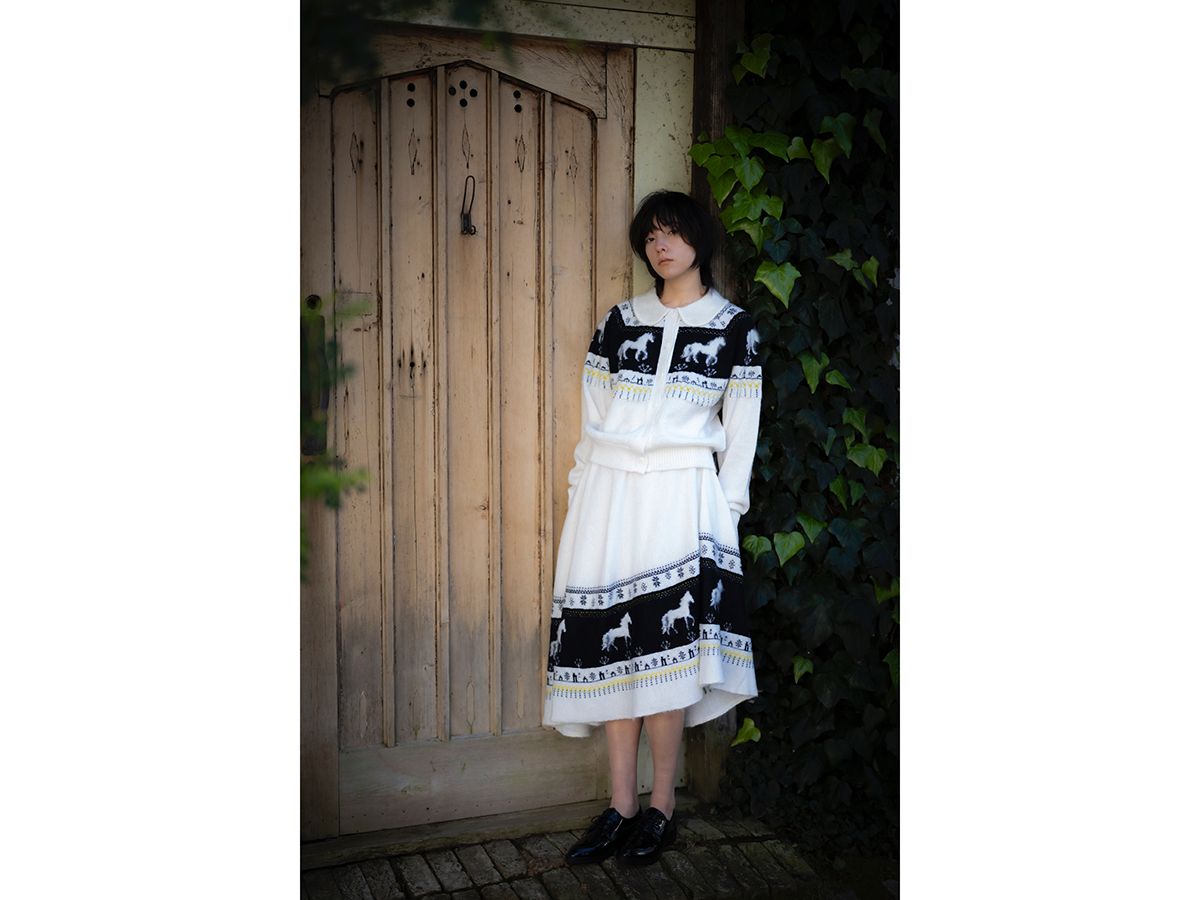AMUNI NOU 2027 Spring / Summer Exhibition