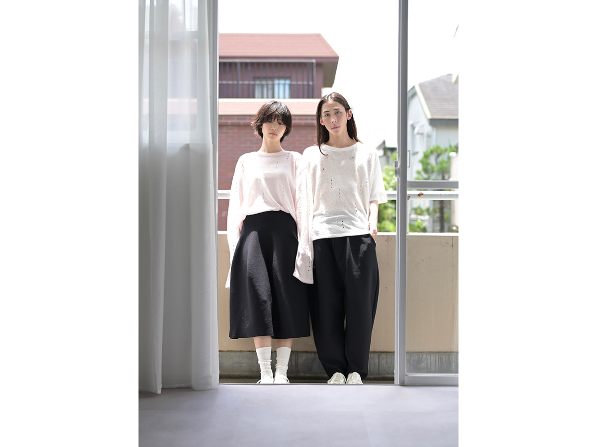 AMUNI NOU 2027 Spring / Summer Exhibition