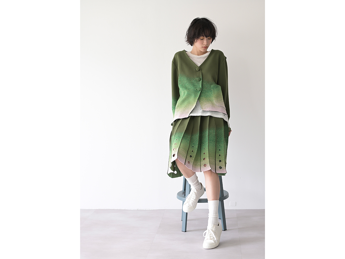 AMUNI NOU 2027 Spring / Summer Exhibition
