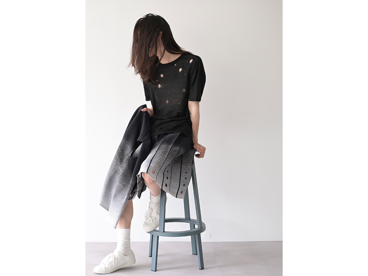 AMUNI NOU 2027 Spring / Summer Exhibition