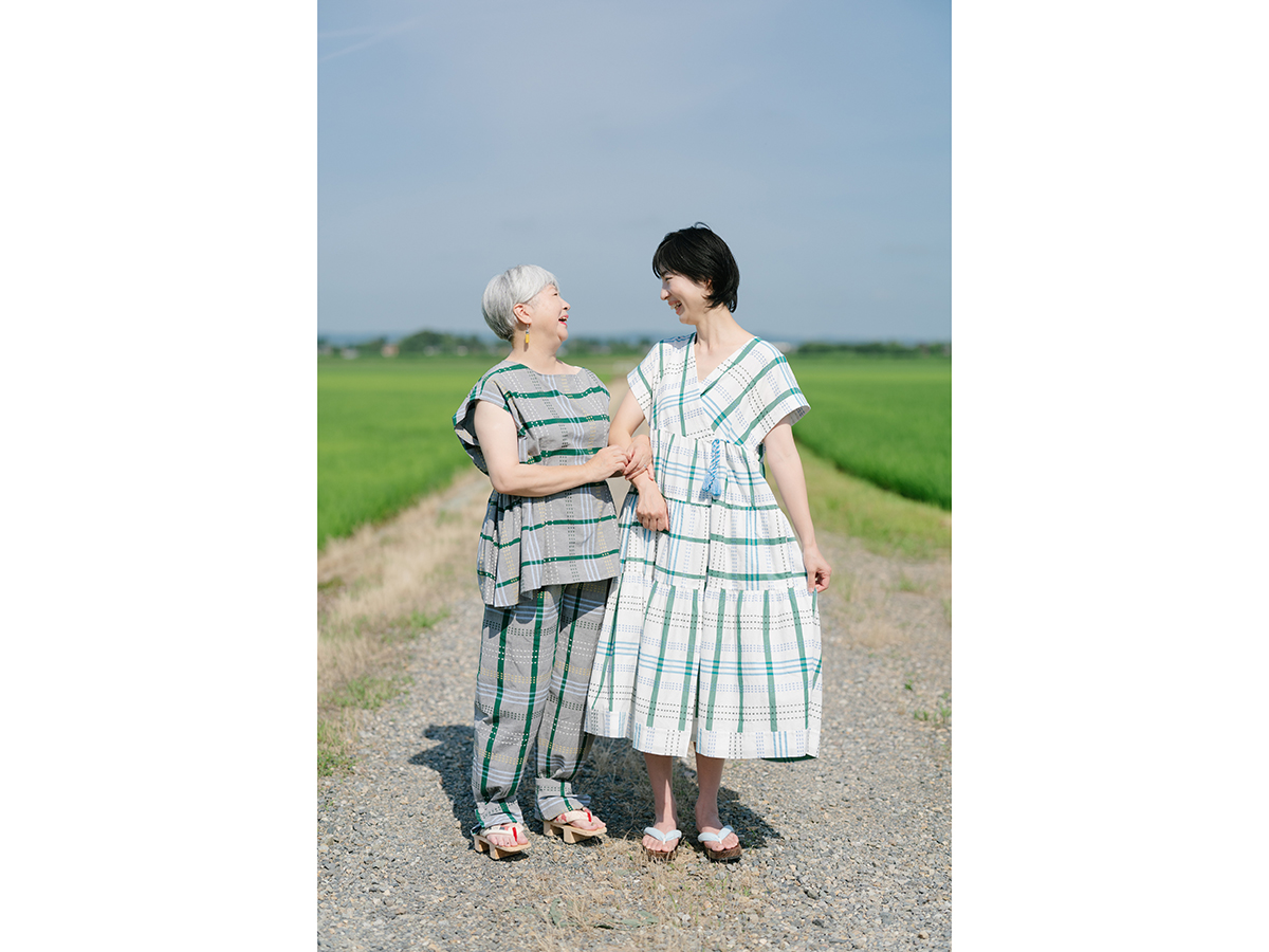 AMUNI NOU 2027 Spring / Summer Exhibition