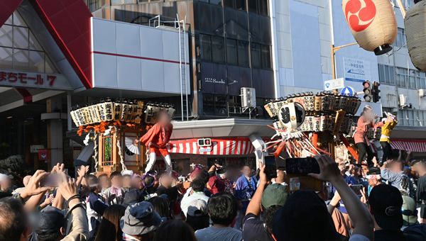 新潟まつり_市民みこし